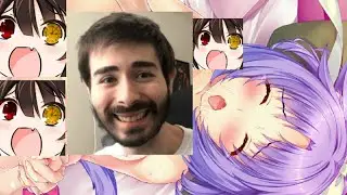 is Cinnamon(NekoPara) that moist? [Compared to cr1tikal]