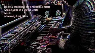 Keyboard Time !!