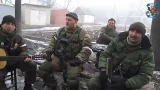 55055  Поселок восьмое марта  Разведка корпуса и Призрак первые вошли в Дебаль
