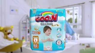 GOO.N SOFT & GENTLE - CHỐNG TRÀN VỪA VẶN