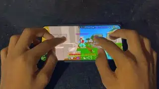 Pro Player Mobile Destruindo Todos com Handcam