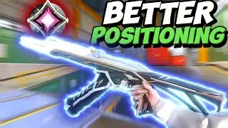 HOW TO GET BETTER POSITIONING IN VALORANT