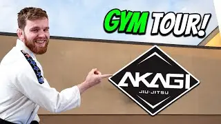 Jiu Jitsu Black Belt Goes To NEW Gym And Survives 3 Hours