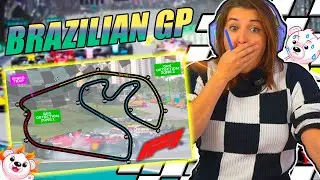 F1 Live Reaction: Brazilian GP