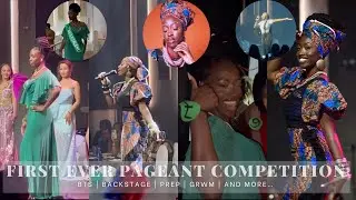 VLOG | My First Ever Pageant Competition | Juliet Nwanneka | Life in Cyprus
