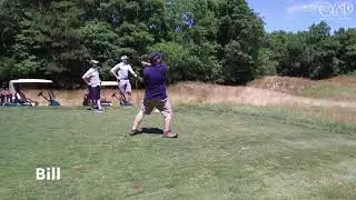 Long Island Golf Classic. Watch the Progressive Team in Action