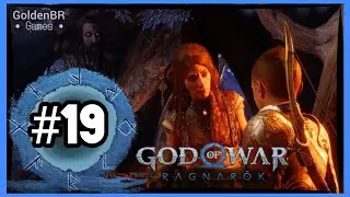 UMA TRAIÇÃO FOI REVELADA!! #19 - GOD OF WAR RAGNAROK (PS5) #godofwarragnarok #kratos #godofwar #gow