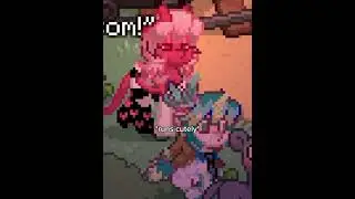 why do ppl do this? (no hate ! its just that @SpindleHorse made it obvs that crim is h0m0ph0b1c)