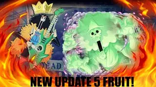 GPO YOMI YOMI NO MI CONFIRMED, UPDATE 5 SOON!
