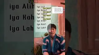 #20 Belajar Bahasa Banjar. arti  PA, LO, GIN, GERANG #belajarbahasabanjar #bahasabanjar #banjar