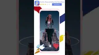 PicsPro- Photo Lab Editor, Drip, Neon Effects