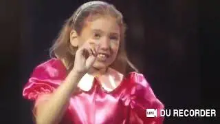 Emily and Teddy dancing to “Opposites” For Olsen Twins