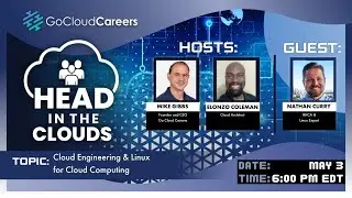 Cloud Engineer Job Training | Linux for Cloud Computing (Cloud Engineer Career Development)