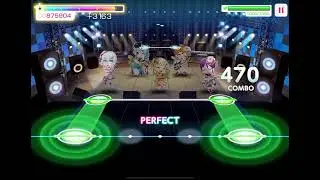 [バンドリ]Y.O.L.O!!!!! EX FC -4