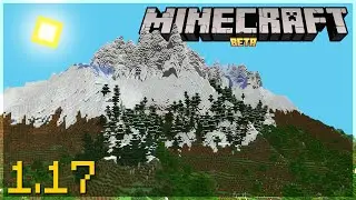 MINECRAFT 1.17 | AS MAIORES MONTANHAS do JOGO! SEEDs