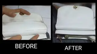 Tips on How to clean used bags & Ukay Bags