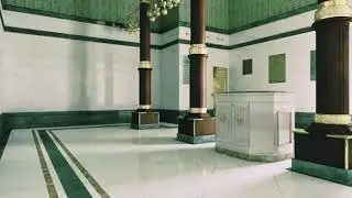 Inside Kaaba | View ❤ | SubhanAllah | Labbaik Allahumma Labbaik | Beautiful View Inside Kaaba ❤