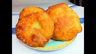БЕЛЯШИ которые ТАЮТ во рту !!!  Рецепт Советских времён ! ТЕСТО ОГОНЬ !!!