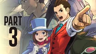 Apollo Justice: Ace Attorney Walkthrough Part 3 No Commentary