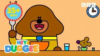 Welcome to The Clubhouse! 🧡 🐾  | +35 Minutes | Hey Duggee