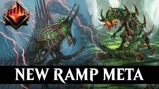 I ACCIDENTALLY Made A Ramp Deck That Crushed Meta..