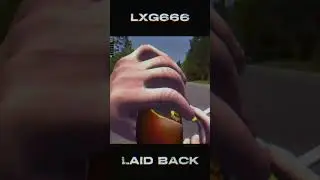 LXG666, EvxlEmpxre - LAID BACK (soon) #memphis