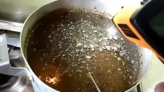 Как почистить мисочки НИКОТ от воска