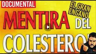 ⚠️El Gran Pufo Del Colesterol🟥
