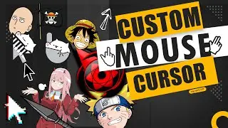 Mouse Cursor Customization Tutorial - Personalize Your Pointer