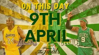 9th April | On This Day by Ch Production.