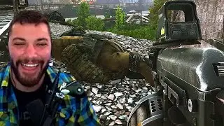 FULLY KITTED Saiga-12ga - Escape From Tarkov Highlights