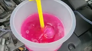 Coolant Services 2016 Toyota Highlander