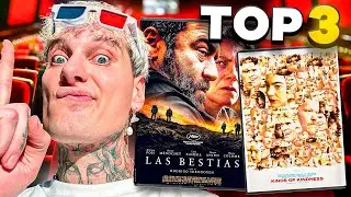 TOP 3 Películas que DEBES ver según Misho.
