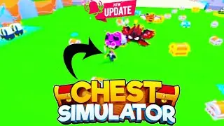 world🌏 (chest simulator) roblox game play new gaming 2023