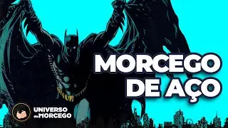 Você conhece o Morcego de Aço? Batman ou Superman??