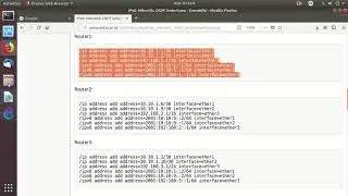 20190404 IPv6 ROUTING Mikrotik OSPF sederhana