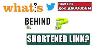 Find out where shortened URLs lead to without clicking