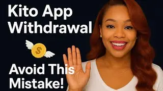 Days to withdraw on Kito app 2025 