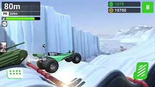 MMX Hill Dash - Outta fuel and Outta luck!