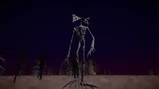 Woods Of SirenHead gameplay