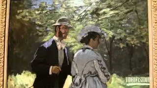 The Metropolitan Museum of Art: Impressionism, Fashion and Modernity