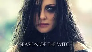 Season of the Witch // Hela