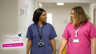 Princess Alice Hospice - Nursing Recruitment Promotional Film