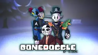 Bonedoggle D-SIDE (Unofficial / Fanmade) +FLP