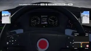 Fermbus Simulator   Force Feedback Özelliği testi
