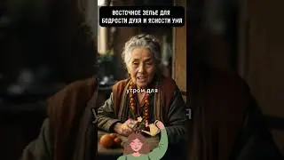 🧪Восточное Зелье Для Бодрости Духа и Ясности Ума✨