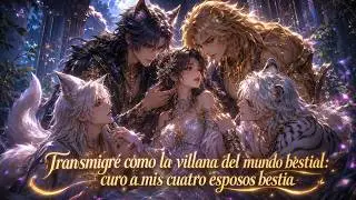 【Versión completa】Princesa malvada cura cuatro esposos bestia y cambia su destino trágico