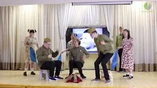 Белые журавли. 9