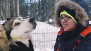 ПО ПУТИ С ХАСКИ