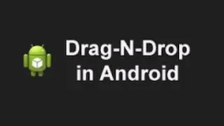 Android Studio Tutorial | Drag and Drop 8 | Arrange Numbers | Adding Functionality 1